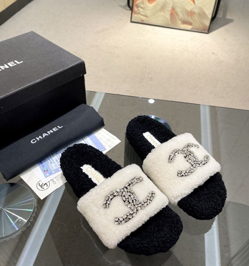 Ch*el slippers